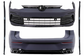 Body Kit suitable for VW Golf VIII Hatchback Mk8 MQB (2020-Up) R Line Design