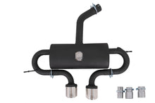 Carica l'immagine nel visualizzatore di Gallery, Complete Exhaust System suitable for VW Golf 5 R32 (2003-2007) & Golf 6 R20 (2008-2013) Catback Muffler R20 R32