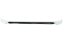 Load image into Gallery viewer, Front Bumper Lip Extension Spoiler suitable for VW Golf VII 7 5G Pre-Facelift (2013-2017) Glossy Black & White