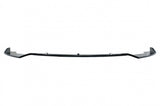 Front Bumper Lip Extension Spoiler suitable for VW Golf 7.5 Facelift (2017-2020) Piano Black