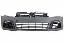 Carica l'immagine nel visualizzatore di Gallery, Front Bumper suitable for VW Golf 6 VI (2008-2013) R20 Look