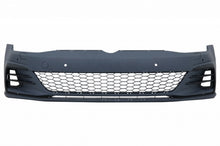 Load image into Gallery viewer, Front Bumper suitable for VW Golf VII 7.5 (2017-2020) GTI Look