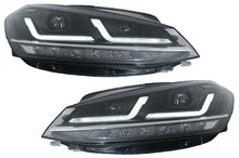 Carica l'immagine nel visualizzatore di Gallery, Osram Full LED Headlights LEDriving suitable for VW Golf 7.5 Facelift (2017-2020) Upgrade for Halogen with Dynamic Sequential Turning Lights