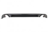 Rear Bumper Air Diffuser suitable for VW Golf 7.5 VII (2017-Up) GTI Look