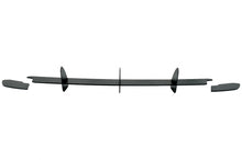 Load image into Gallery viewer, Rear Bumper Extension for Diffuser and Rear Side Splitters suitable for VW Golf VI 6 GTI (2008-2013) Black