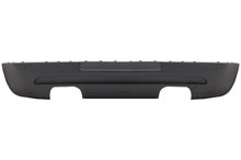 Carica l'immagine nel visualizzatore di Gallery, Rear Bumper Extension suitable for VW Golf 5 V (2003-2007) GTI Design With Twin Outlet