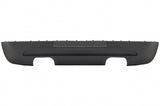 Rear Bumper Extension suitable for VW Golf 5 V (2003-2007) GTI Design With Twin Outlet