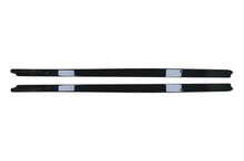 Load image into Gallery viewer, Side Skirts Extensions suitable for Toyota Yaris MK4 XP210 (2020-up) Piano Black