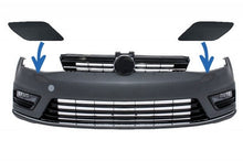 Load image into Gallery viewer, SRA Covers Front Bumper suitable for VW Golf VII 7 (2013-2017) R-Line Look