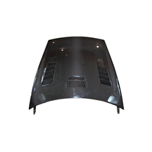 Carica l&#39;immagine nel visualizzatore di Gallery, Carbon Fibre Bonnet Porsche Cayenne 2002-2008