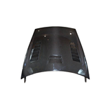 Carbon Fibre Bonnet Porsche Cayenne 2002-2008