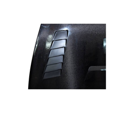 Load image into Gallery viewer, Carbon Fibre Bonnet Porsche Cayenne 2002-2008