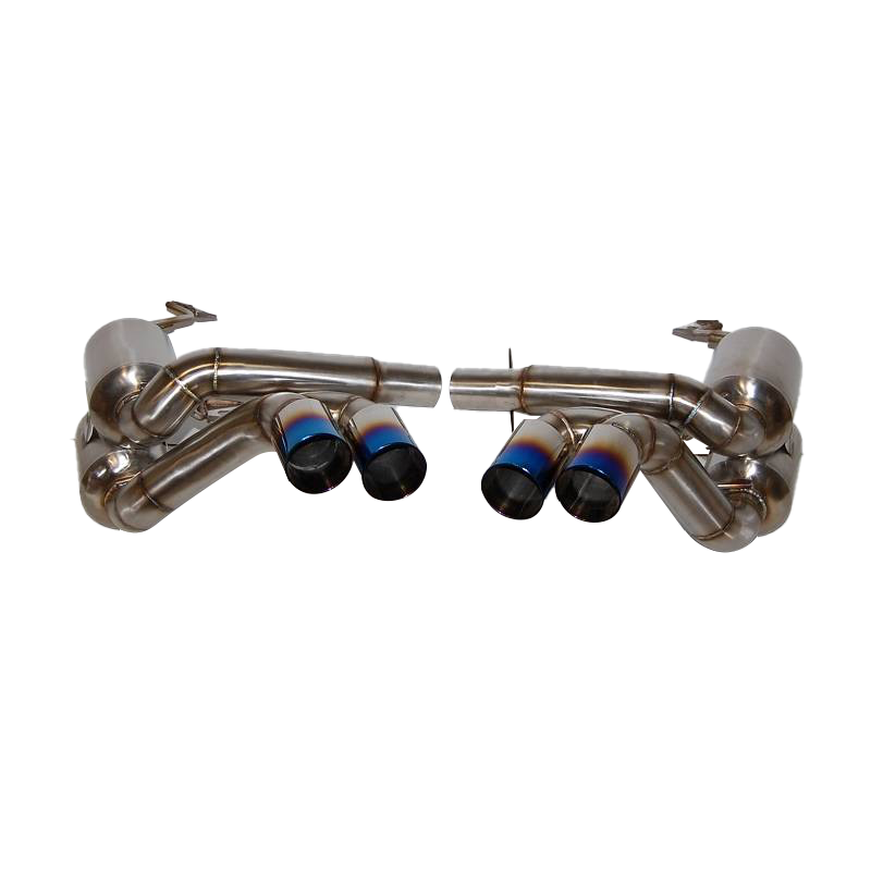 Exhaust Porsche 997 3.6 Carrera