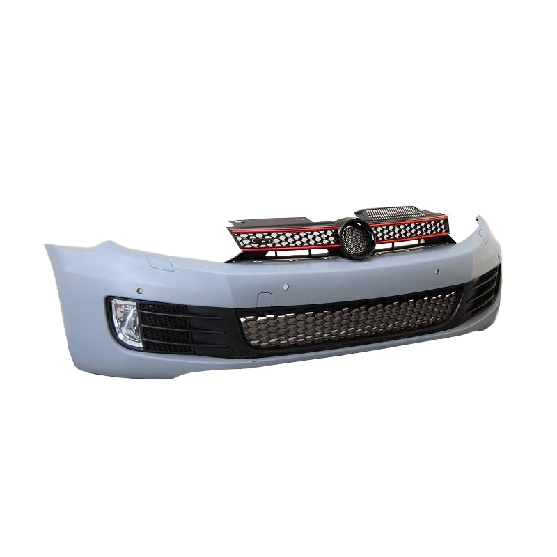 Front Bumper Volkswagen Golf 6 Look GTI