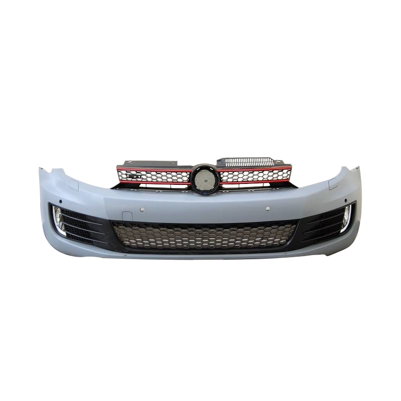 Front Bumper Volkswagen Golf 6 Look GTI