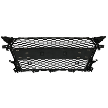 Carica l&#39;immagine nel visualizzatore di Gallery, Front Grille Audi TT 8S (2015-2017) Look RS