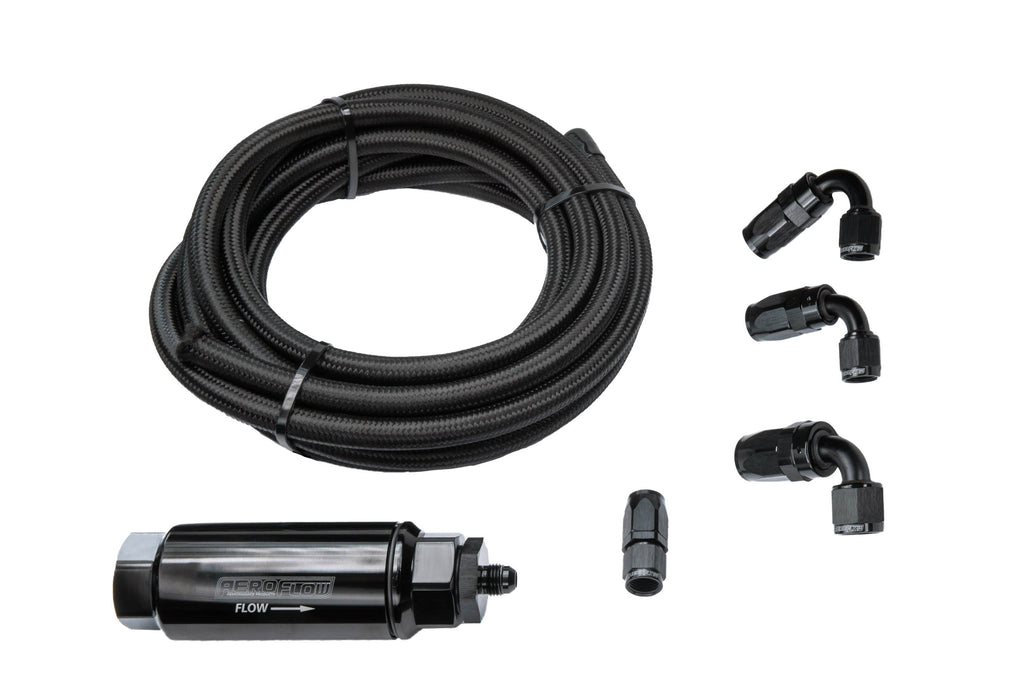 Upgrade Kit for LPFP of 1.8 / 2.0 TSI EA888 Gen 3: Powering Up to 1300 Horsepower