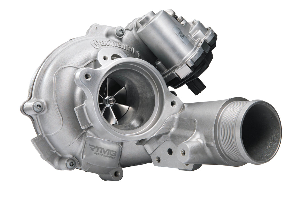 Turbocompressore ibrido 560RS - 560 CV per VW Golf VIII 2.0 TSI - *PREORDINA*