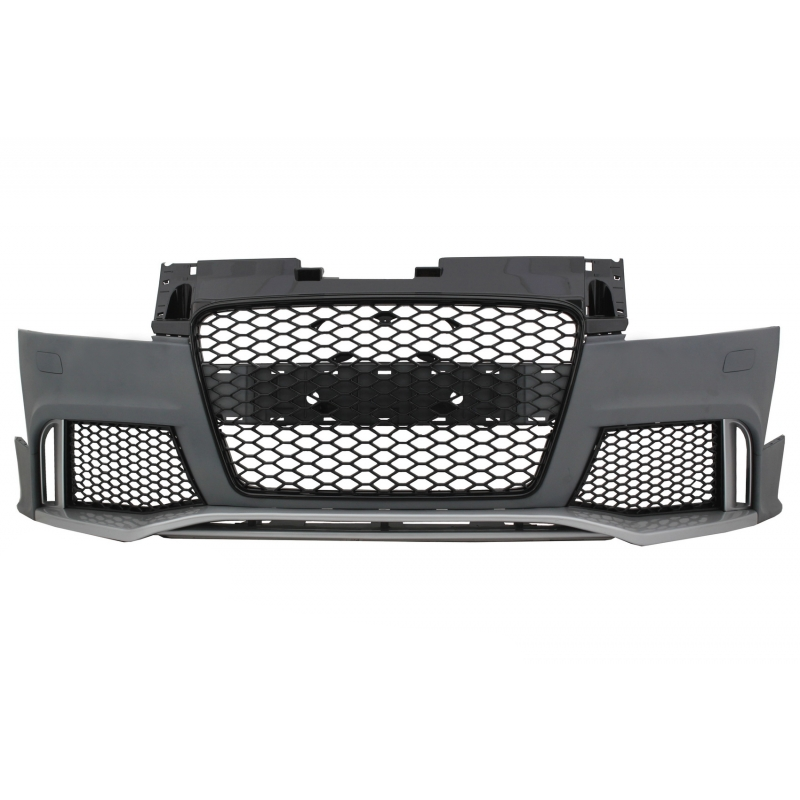 Front Bumper Audi TT 06-14 8J Look RS