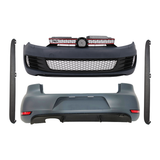 Kit carrozzeria Volkswagen Golf 6 Look GTI v.1