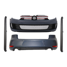 Carica l&#39;immagine nel visualizzatore di Gallery, Kit carrozzeria Volkswagen Golf 6 Look GTI v.2