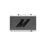 Mishimoto Radiator 2 Row Silver Aluminum Honda Civic 02-05