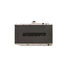 Load image into Gallery viewer, Mishimoto Radiator 2 Row Silver Aluminum Honda CRX 88-91