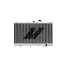 Carica l&#39;immagine nel visualizzatore di Gallery, Mishimoto Radiator 2 Row Silver Aluminum Honda Accord / Prelude 97-01