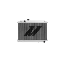 Load image into Gallery viewer, Mishimoto Radiator 2 Row Silver Aluminum Toyota Supra 86-92