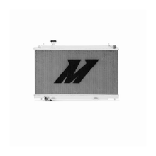 Load image into Gallery viewer, Mishimoto Radiator 2 Row Silver Aluminum Nissan 350Z 03-06