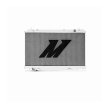 Carica l&#39;immagine nel visualizzatore di Gallery, Mishimoto Radiator 2 Row Silver Aluminum Nissan 350Z 07-09