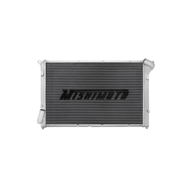 Mishimoto Radiator 2 Row Silver Aluminum Mini Cooper S 02-08