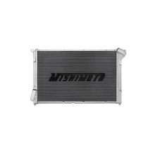 Carica l&#39;immagine nel visualizzatore di Gallery, Mishimoto Radiator 2 Row Silver Aluminum Mini Cooper S 02-08