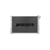 Mishimoto Radiator 2 Row Silver Aluminum Mini Cooper S 02-08