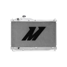 Carica l&#39;immagine nel visualizzatore di Gallery, Mishimoto Radiator Silver Aluminium Honda S2000 00-09