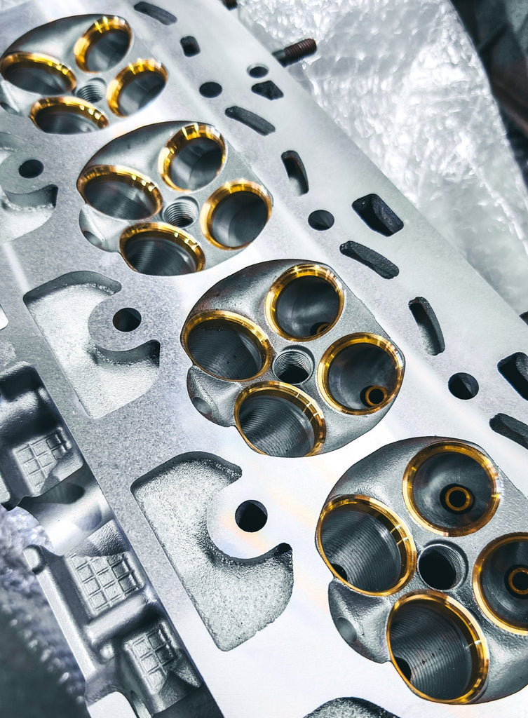 1.4 TSI EA111 - CNC Cylinder Head Porting Service - RTMG Performance