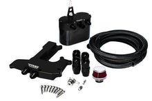 Load image into Gallery viewer, 1.8 / 2.0 TSI - Carbon Fiber Oil Catch Can Kit - RTMG Performance