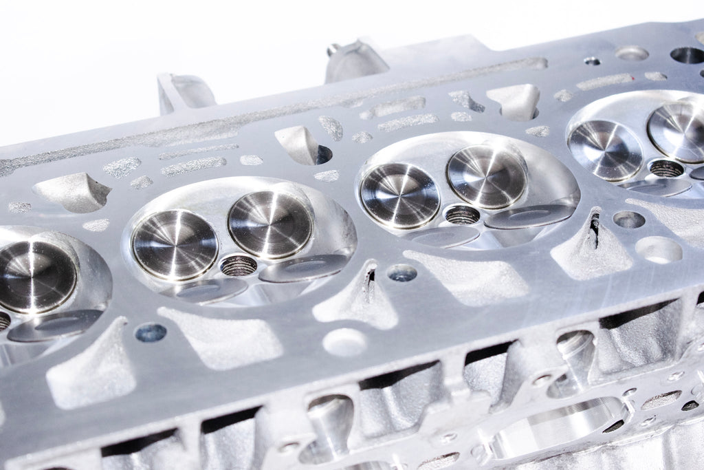 1.8 / 2.0 TSI EA888 Gen 3 - CNC Cylinder Head Porting Service - RTMG Performance