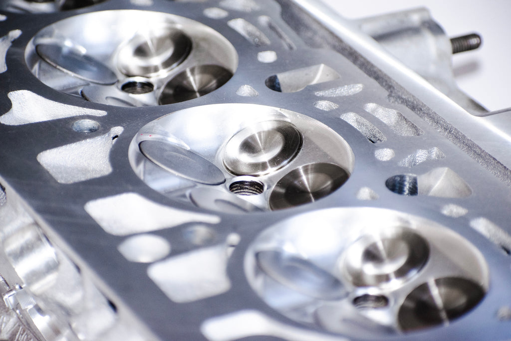 1.8 / 2.0 TSI EA888 Gen 3 - CNC Cylinder Head Porting Service - RTMG Performance