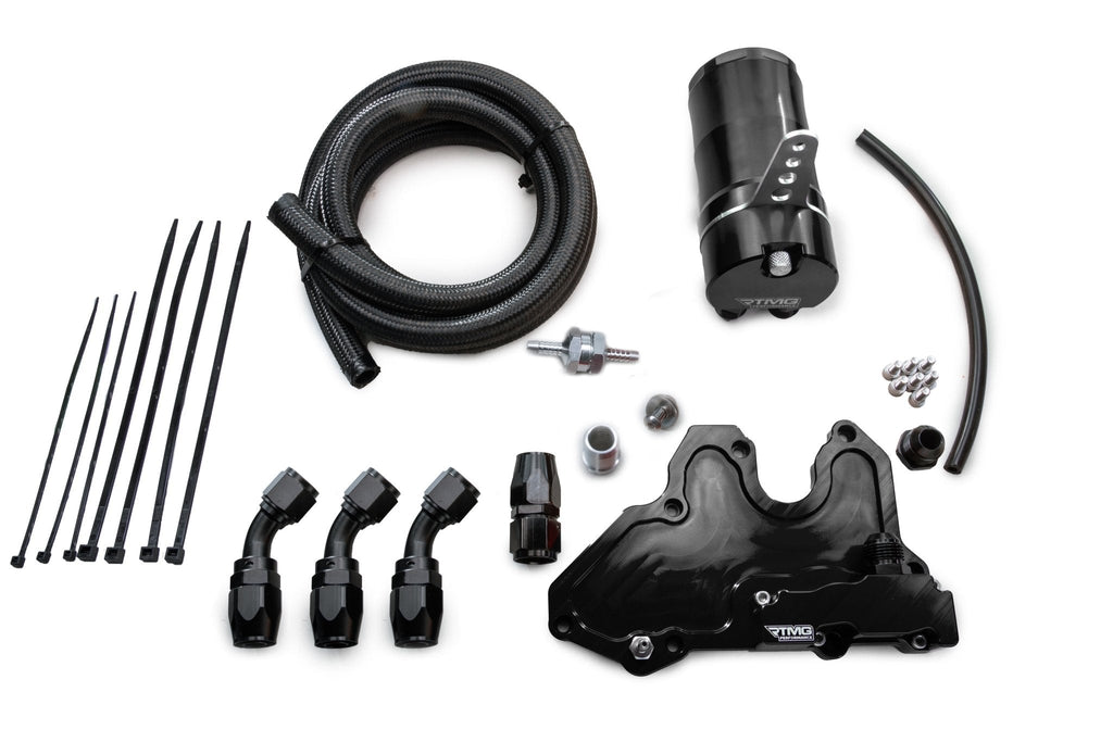 1.8 / 2.0 TSI EA888.3 - Oil Catch Can Kit - RTMG Performance