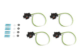 1.8 / 2.0 TSI & TFSI 600hp Injectors - Spare Injectors Wiring Kit for 600hp Injectors