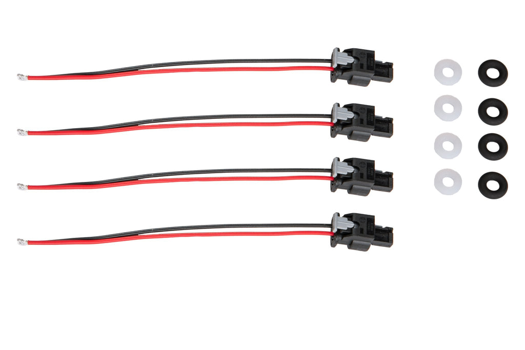 1.8 / 2.0 TSI & TFSI RS3 8V Injectors - Spare Injectors Wiring Kit for 700hp Injectors - RTMG Performance