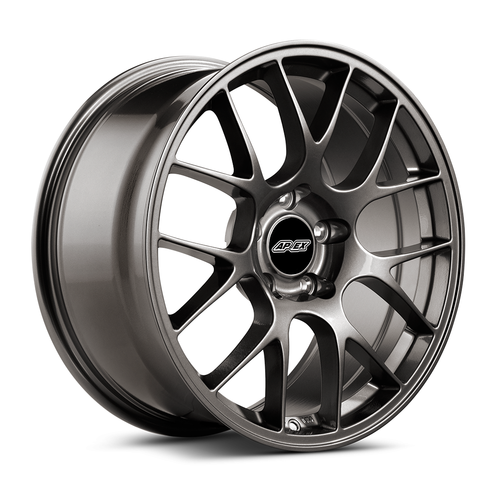 Apex Alloy Wheel EC-7 Anthracite 18"