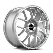 Load image into Gallery viewer, Apex Alloy Wheel EC-7 Race Silver 18&quot;