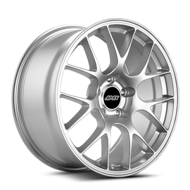 Apex Alloy Wheel EC-7 Race Silver 18