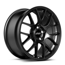 Load image into Gallery viewer, Apex Alloy Wheel EC-7 Satin Black 18&quot;