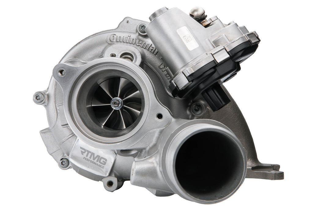 Turbocompressore ibrido 560RS - 560 CV per VW Golf VIII 2.0 TSI - *PREORDINA*