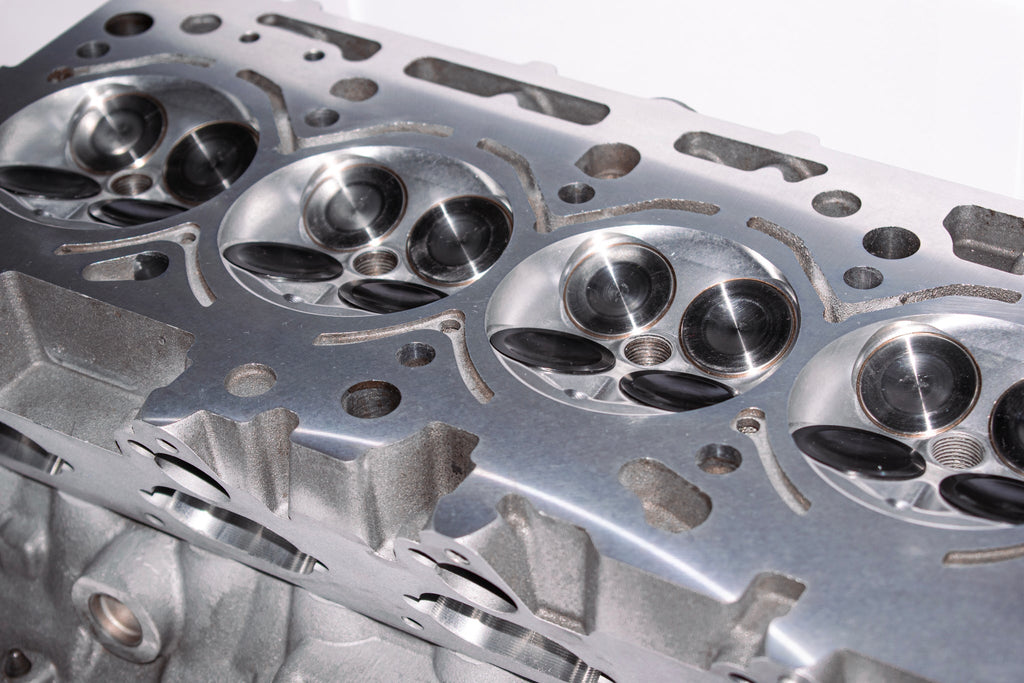 2.0 TFSI EA113 - CNC Cylinder Head Porting Service - RTMG Performance