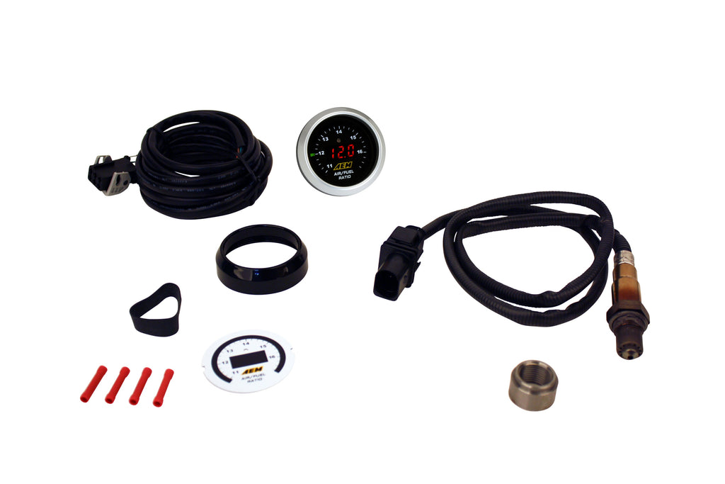 AEM Gauge 6-in-1 Wideband UEGO AFR Controller