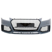 Load image into Gallery viewer, Front Bumper Audi TT 8S 2015- Look RS